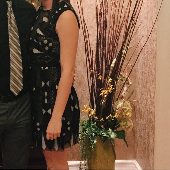 BCBG Mini Dress - Picture 5 of 6